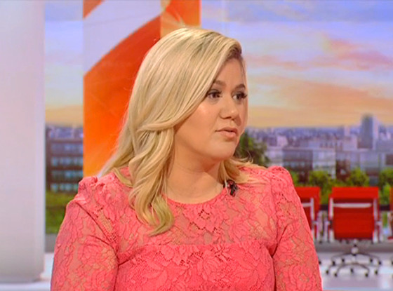 Kelly Clarkson, BBC One Kelly Clarkson, BBC One